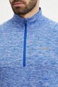 Under Armour maglietta da trekking Tech 2.0 1328495 blu