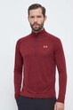 Under Armour hanorac de antrenament Tech 2.0 burgundia 1328495