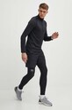 Tréningová mikina Under Armour Tech 2.0 1328495 čierna SS25