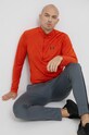 Under Armour bluza treningowa Tech 2.0 1328495 pomarańczowy SS25