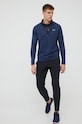 Under Armour bluza treningowa Tech 2.0 1328495 granatowy SS25