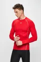 červená Under Armour - Pánske tričko s dlhým rukávom 1257471. Pánsky