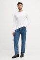 Tommy Hilfiger - Лонгслив MW0MW09096 белый AW20