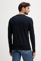 Oblečenie Tommy Hilfiger - Tričko s dlhým rukávom MW0MW09096 tmavomodrá