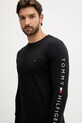 Tommy Hilfiger - Longsleeve MW0MW09096 czarny MW0MW09096