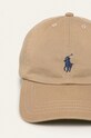Хлопчик Polo Ralph Lauren - Дитяча кепка 323552489002 коричневий