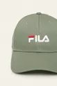 Fila Czapka zielony