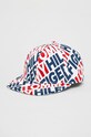Tommy Hilfiger - Шапка червен AU0AU00573