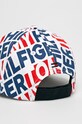 Tommy Hilfiger - Шапка AU0AU00573 червен SS19