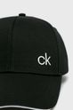 Calvin Klein - Čepice černá