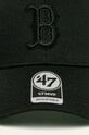 47brand - Sapca Atlanta Braves B.BRANS01CTP.NY negru SS19