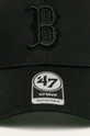 47brand - Czapka Atlanta Braves czarny