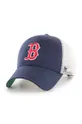šarena 47 brand - Kapa MLB Boston Red Sox Muški