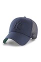 47brand șapcă New York Yankees bleumarin B.BRANS17CTP.NYA