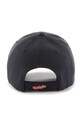 Кепка из смесовой шерсти 47 brand NHL Chicago Blackhawks B.MVP15WBV.NYA тёмно-синий SS19
