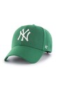 47 brand - Кепка MLB New York Yankees зелёный B.MVPSP17WBP.KY