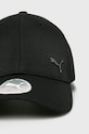 Puma șapcă 21269 021269 negru AW24
