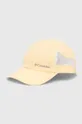 yellow Columbia baseball cap Men’s