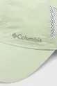 Kšiltovka Columbia Tech Shade Materiál č. 1: 100 % Nylon Materiál č. 2: 100 % Polyester