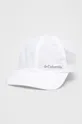 biały Columbia czapka z daszkiem Tech Shade Męski