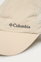 Šiltovka Columbia Tech Shade 1539331 béžová SS24