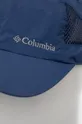 Columbia czapka z daszkiem Tech Shade granatowy