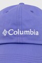 Columbia czapka ROC II 1766611 fioletowy SS24