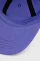 violet Columbia beanie