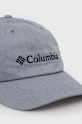 Καπέλο Columbia 1766611 γκρί SS24