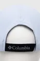 Columbia czapka z daszkiem Silver Ridge III Materiał zasadniczy: 96 % Nylon, 4 % Elastan, Inne materiały: 100 % Nylon