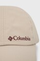 Akcesoria Columbia czapka Silver Ridge III 1840071 beżowy