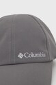 Doplnky Čiapka Columbia Silver Ridge III 1840071 sivá