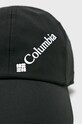 Кепка Columbia 1840071 чёрный SS24