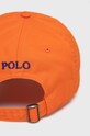 Akcesoria Polo Ralph Lauren Czapka 710667709014 710667709014 pomarańczowy