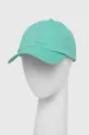 πράσινο Βαμβακερό καπέλο του μπέιζμπολ Polo Ralph Lauren Ανδρικά