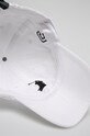 Polo Ralph Lauren șapcă alb 710673584003