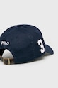 Accesorii Polo Ralph Lauren șapcă 710673584013 bleumarin