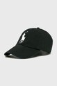 Polo Ralph Lauren - Кепка чёрный 710673584015