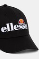 Ellesse - șapcă SAAA0849 negru SS19