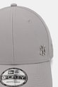 New Era - Czapka 11198849 szary SS19