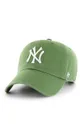 47 brand - Кепка MLB New York Yankees зелёный B.RGW17GWSNL.FF