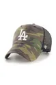 πράσινο 47 brand - Καπέλο MLB Los Angeles Dodgers Ανδρικά