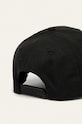 47 brand - Czapka MLB Los Angeles Dodgers B.MVPSP12WBP.BKD czarny SS19