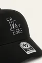 47 brand - Καπέλο MLB Los Angeles Dodgers 