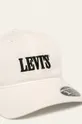 Levi's - Čiapka biela