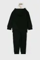 adidas Originals - Παιδική φόρμα 62-104 cm μαύρο