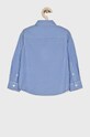 Pepe Jeans - Camasa copii 128-178/180 cm PB301695 albastru SS19