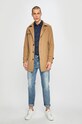 Odzież Selected Homme Koszula 16065894 granatowy