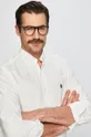 bela Polo Ralph Lauren srajca Moški