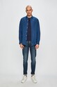 Oblečení Polo Ralph Lauren - Košile 710742155001 námořnická modř
